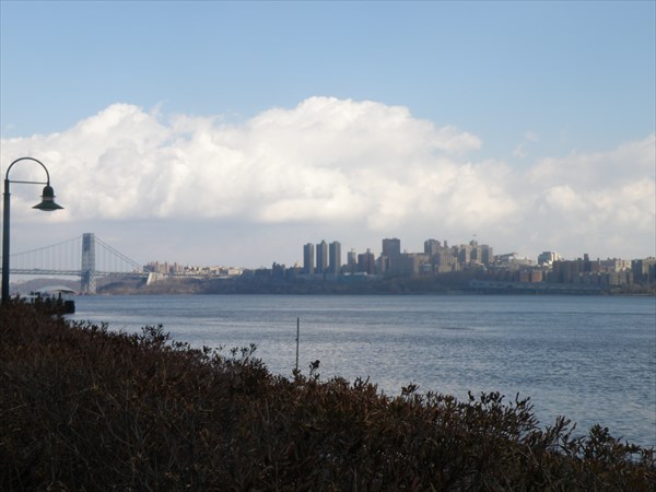 035-Панорама Манхэттена
